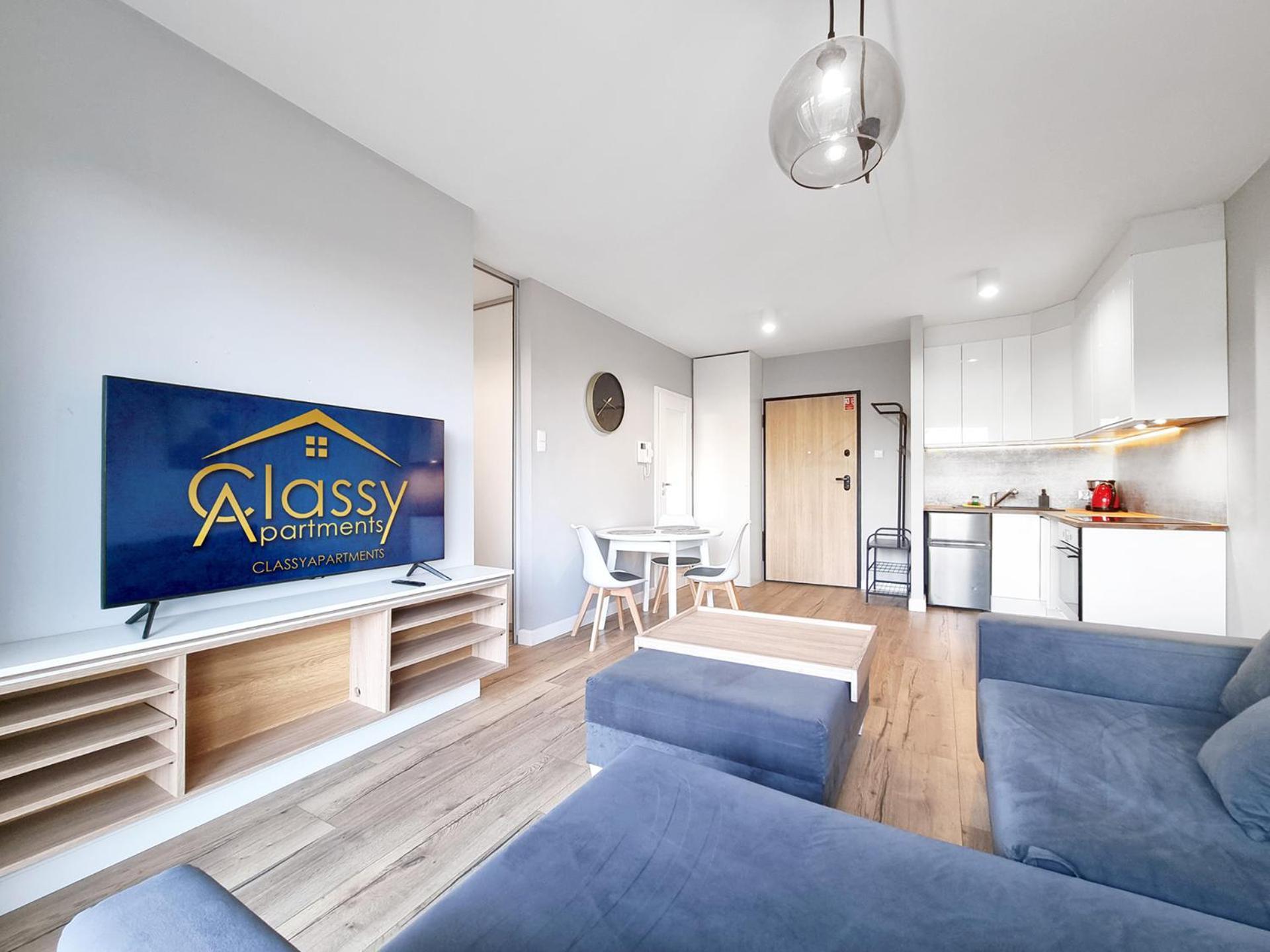 Classy Apartments - Gdynia - Azymut Karwiny Esterno foto